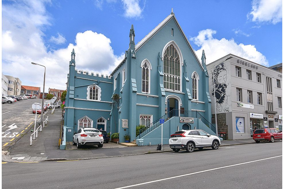 4/81 Moray Place, Dunedin Central, Dunedin City, Otago, 9016 For Sale
