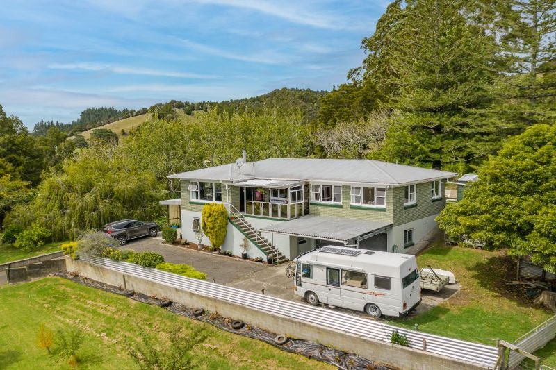 Property value 1315 Hukerenui Road, Hukerenui and Surrounds