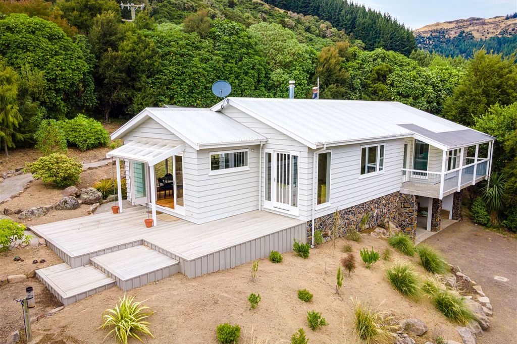 Property value 306 Reynolds Valley Road, Little River realestate.co.nz