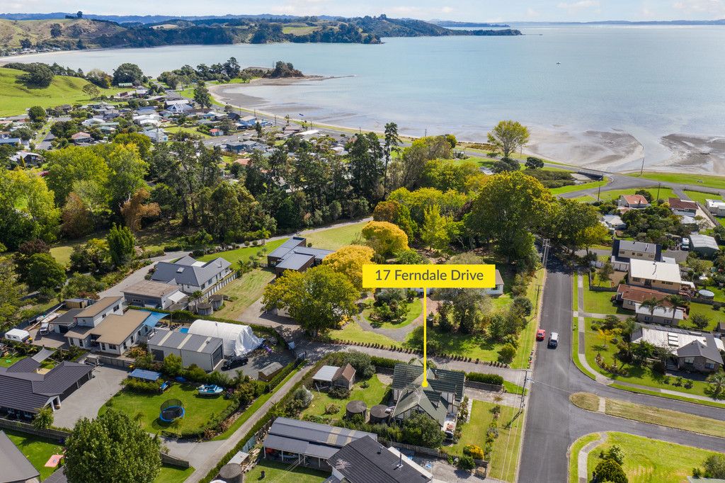 Property value 17 Ferndale Drive, Kawakawa Bay realestate.co.nz