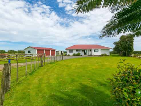957 Pukearuhe Road, Uruti