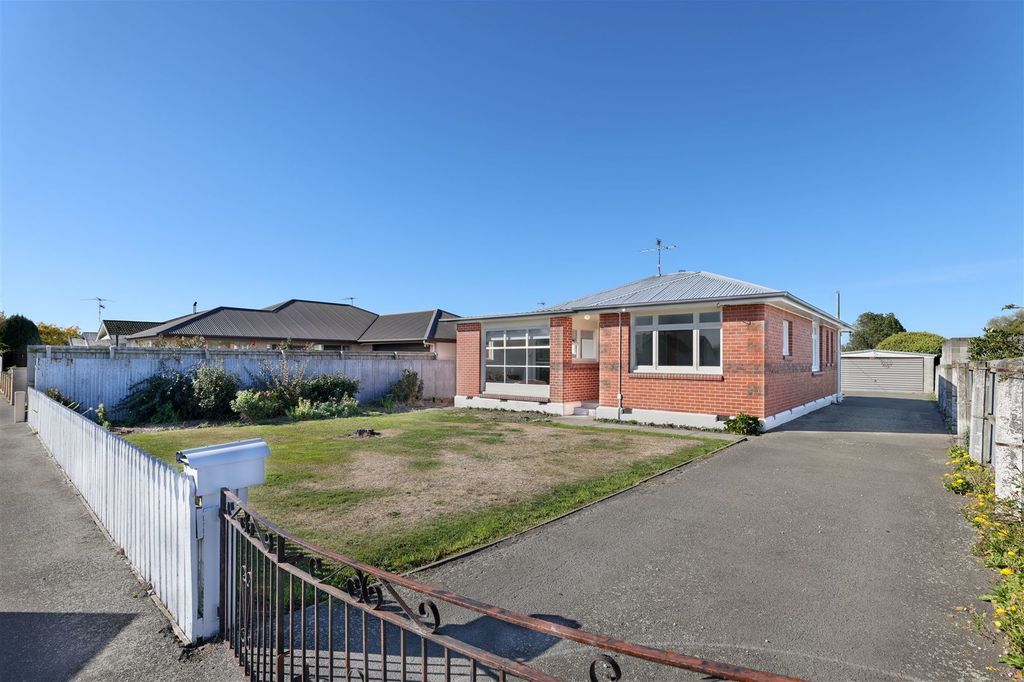 Property value 138 William Street, Ashburton realestate.co.nz