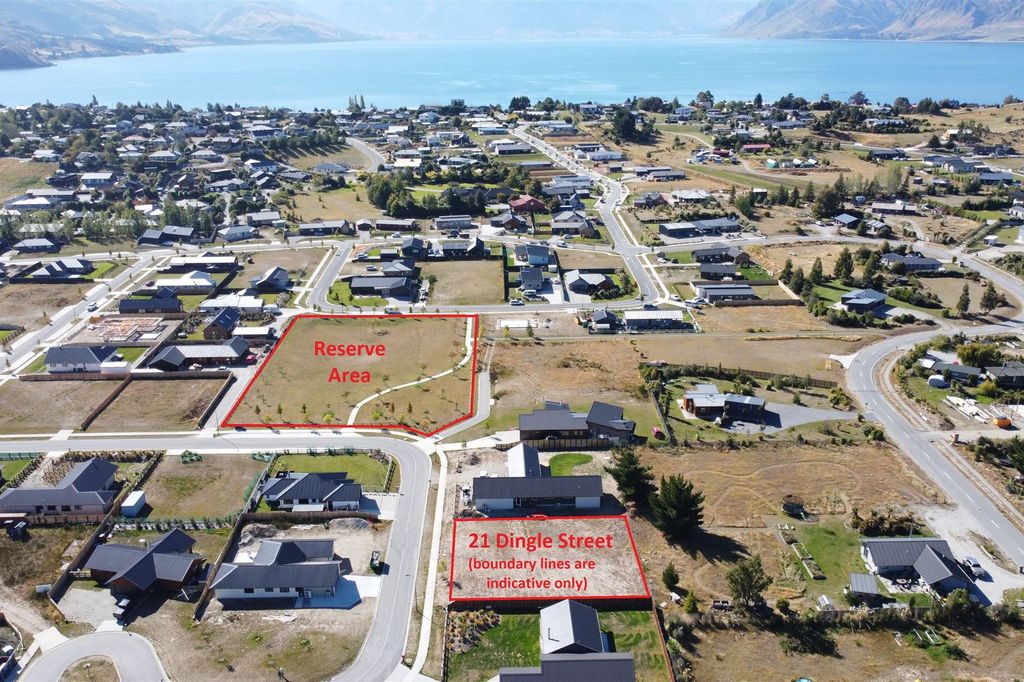 Property value 21 Dingle Street, Lake Hawea realestate.co.nz