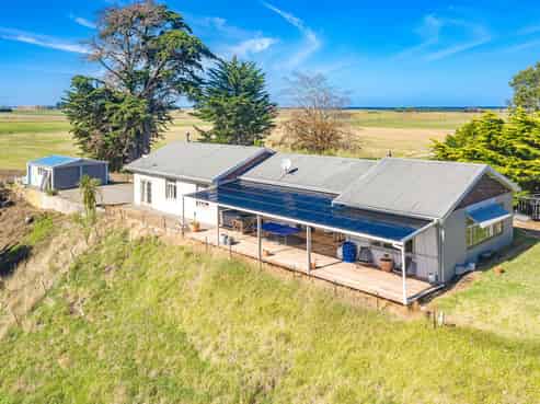 85 Marangai Road, Whangaehu