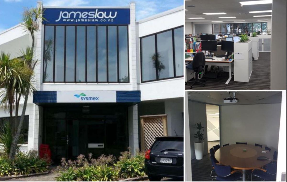 High Profile Corner Office Site! - Ansicht 3