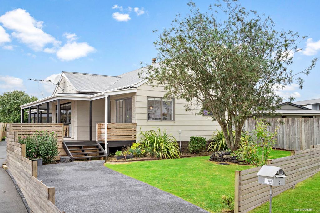 Property value 2 Noble Street, Waiuku realestate.co.nz