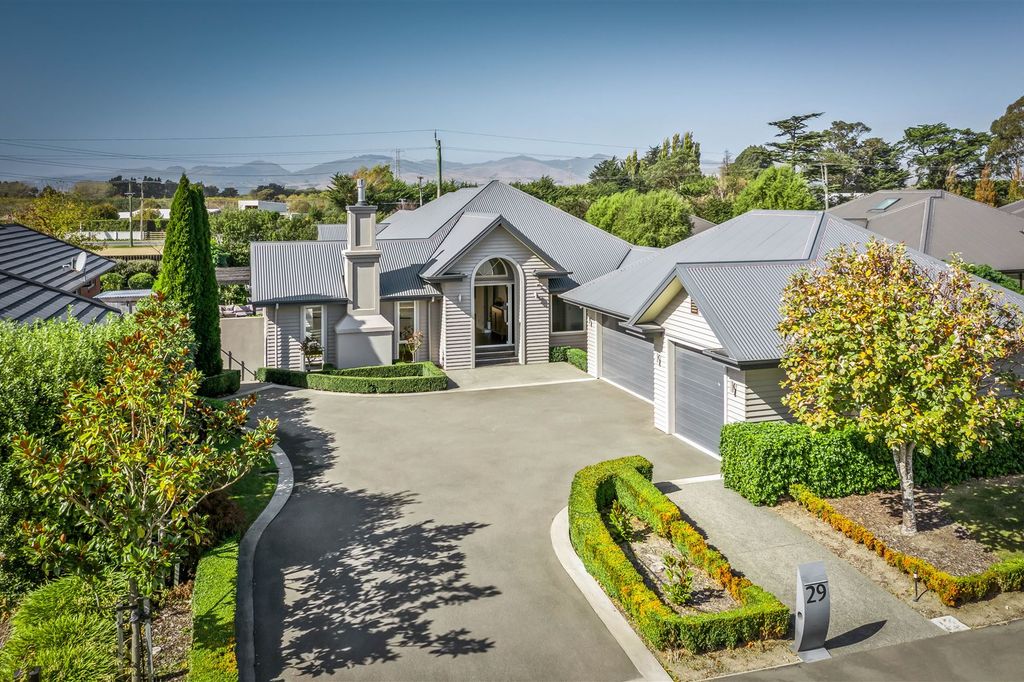 Property value 29 Cathcart Crescent, Prebbleton realestate.co.nz