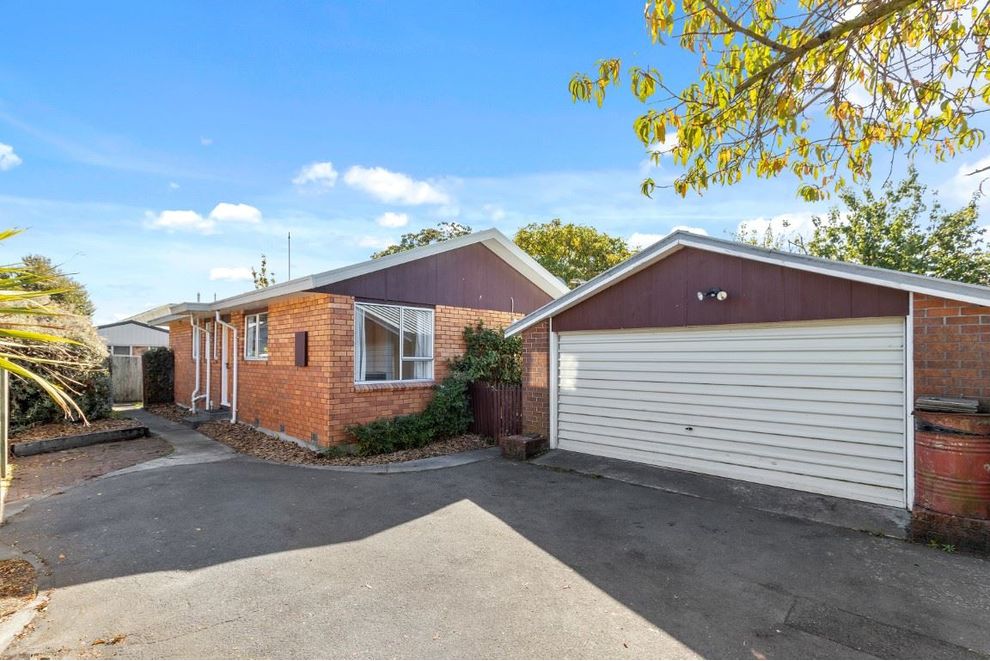 For sale 2/23 Brougham Street, Addington realestate.co.nz