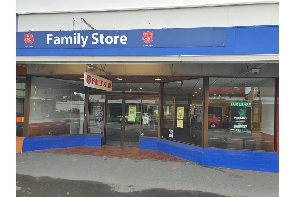 For Lease 77 Union Street Milton Realestate Co Nz
