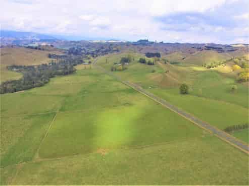 1338 Ruahine Road, Rangiwahia