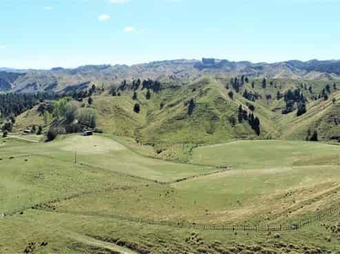 245 Lagoon Road, Rangiwahia