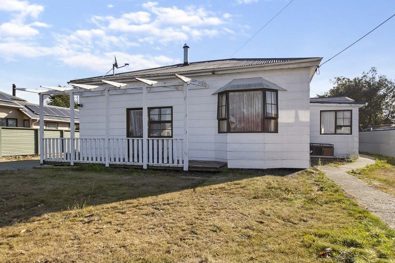 For Sale 21 Rayner Street Temuka Realestate Co Nz