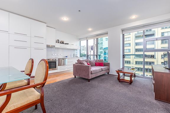 Photo of 1518/2 Beach Road, Auckland Central