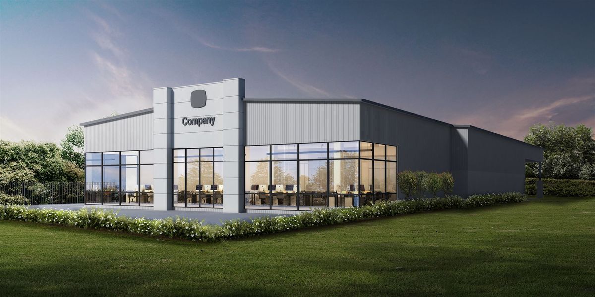 New Warehouse Development For Lease