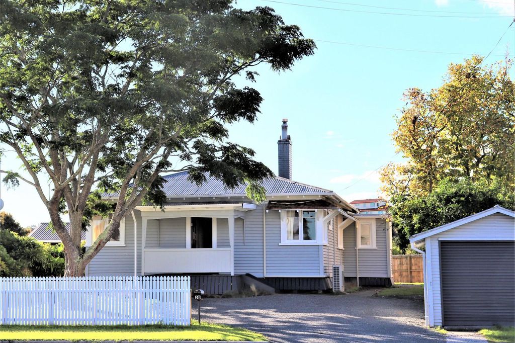 Property value 58 Station Road, Paeroa realestate.co.nz