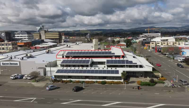 Level 2/198 Cuba Street, Palmerston North
