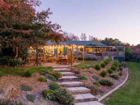 2117 Arapuni Road, Pukeatua