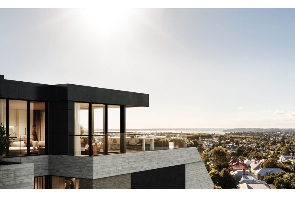 503/387393 Great North Road, Grey Lynn, Auckland City, Auckland For