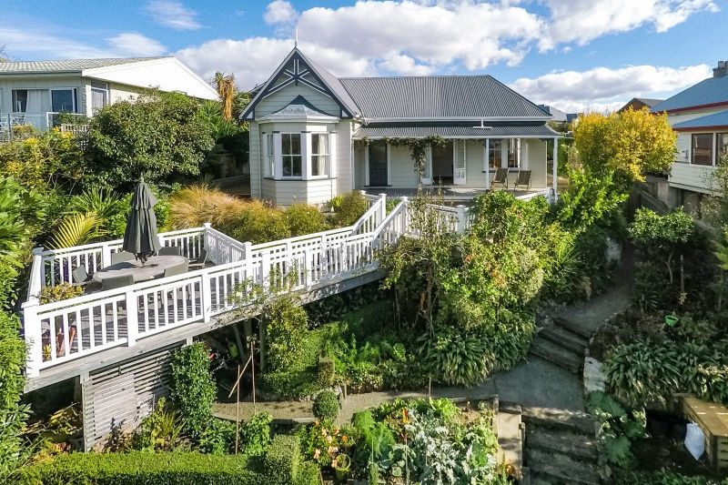 Property value 33 Fitzroy Road, Napier Hill realestate.co.nz