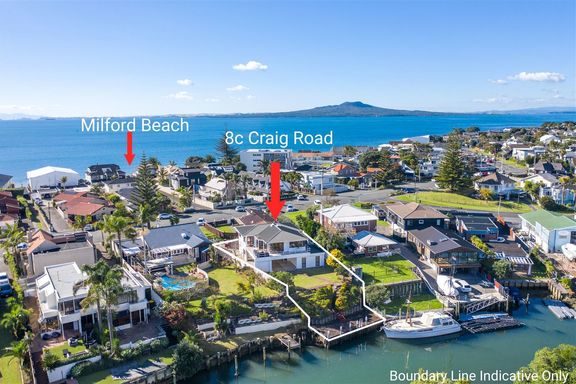 Property value - 8C Craig Road, Milford - realestate.co.nz