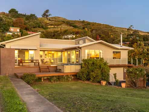 34 Seafield Terrace, Glenduan