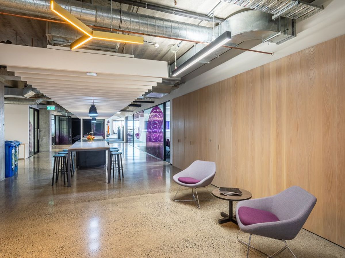 Full Floor Office in Prominent CBD Location - Ansicht 4