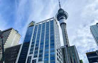 Full Floor Office in Prominent CBD Location