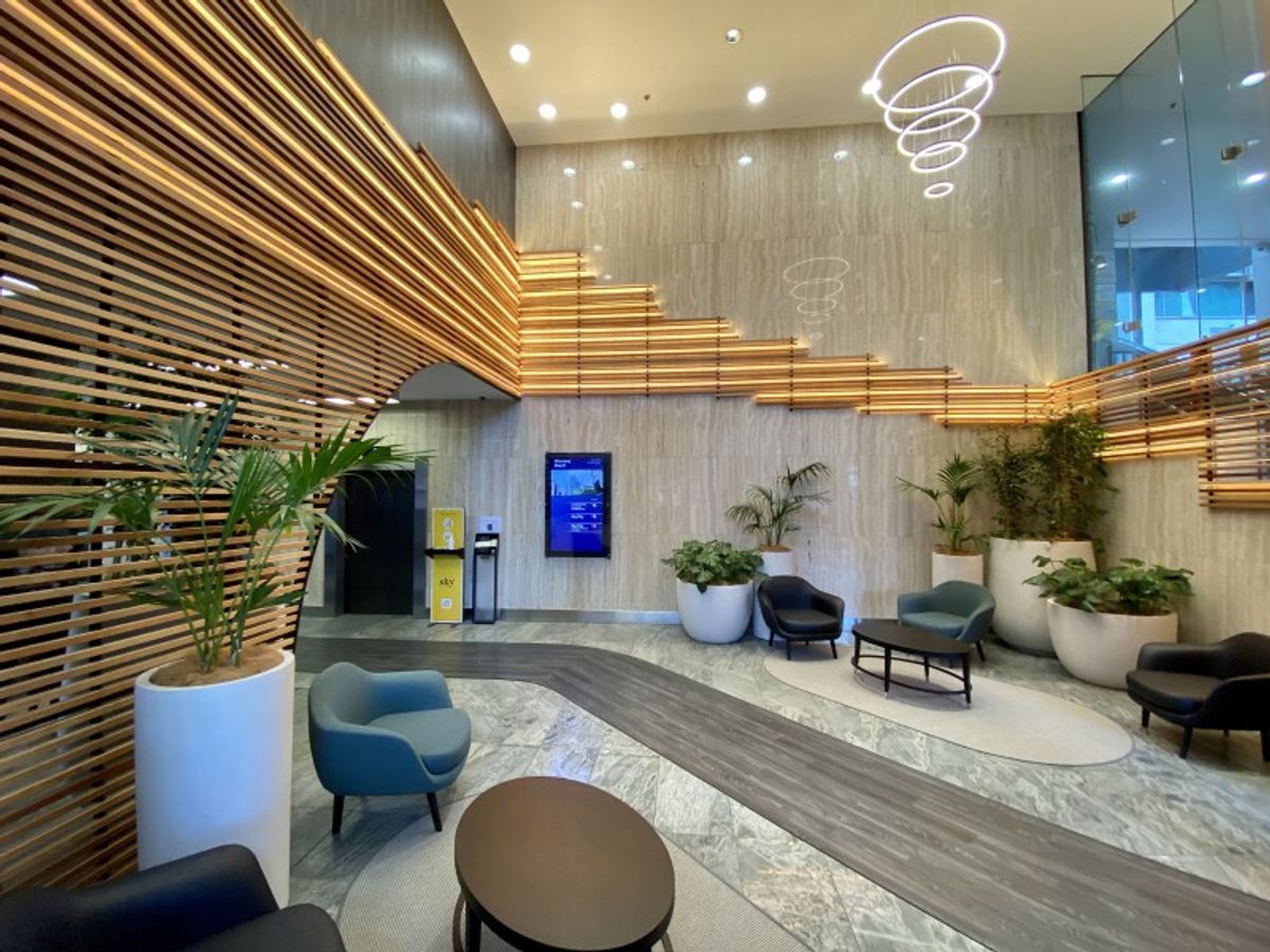 Full Floor Office in Prominent CBD Location - Ansicht 2