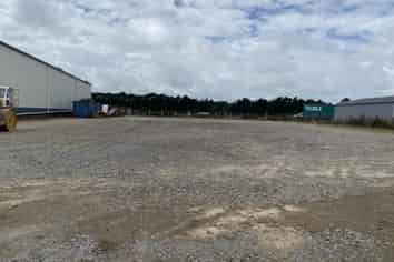 Industrial Land Lease.