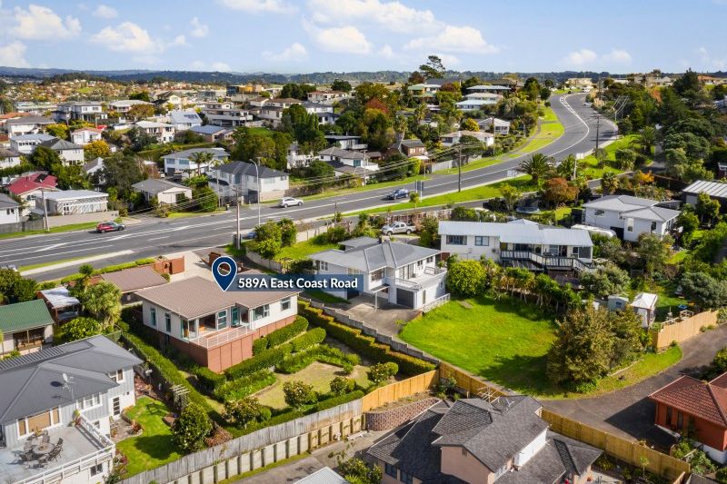 Property value 589A East Coast Road, Browns Bay realestate.co.nz