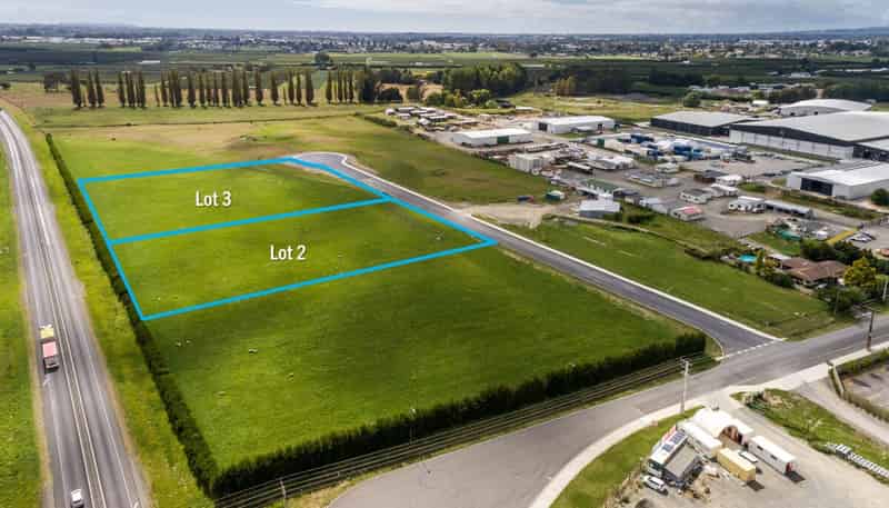 Lot 2 and  Irongate Road, Longlands