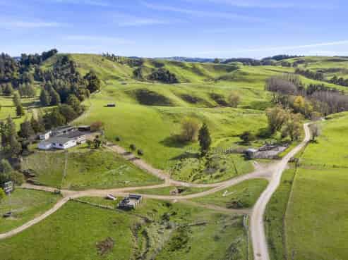 565 Waimahora Road, Maihiihi