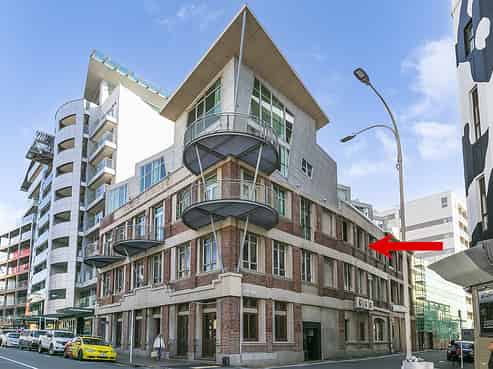 4/3 Holland Street, Te Aro