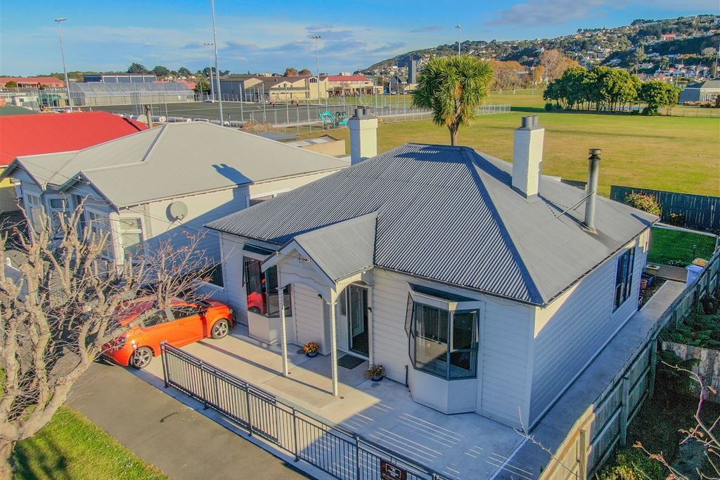 Property value 13 Kirkcaldy Street, South Dunedin realestate.co.nz