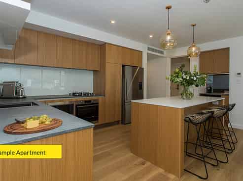 Apt 31 Marina Terrace Apartments, Wanaka