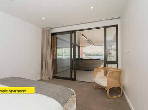 Apt 31 Marina Terrace Apartments, Wanaka