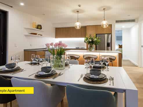 Apt 31 Marina Terrace Apartments, Wanaka