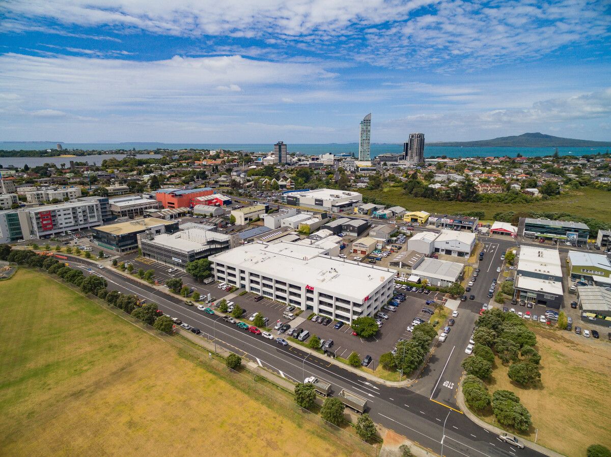 Takapuna Office - 310 sqm, Takapuna