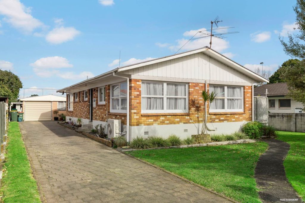 Property value 78 Rosehill Drive, Rosehill realestate.co.nz