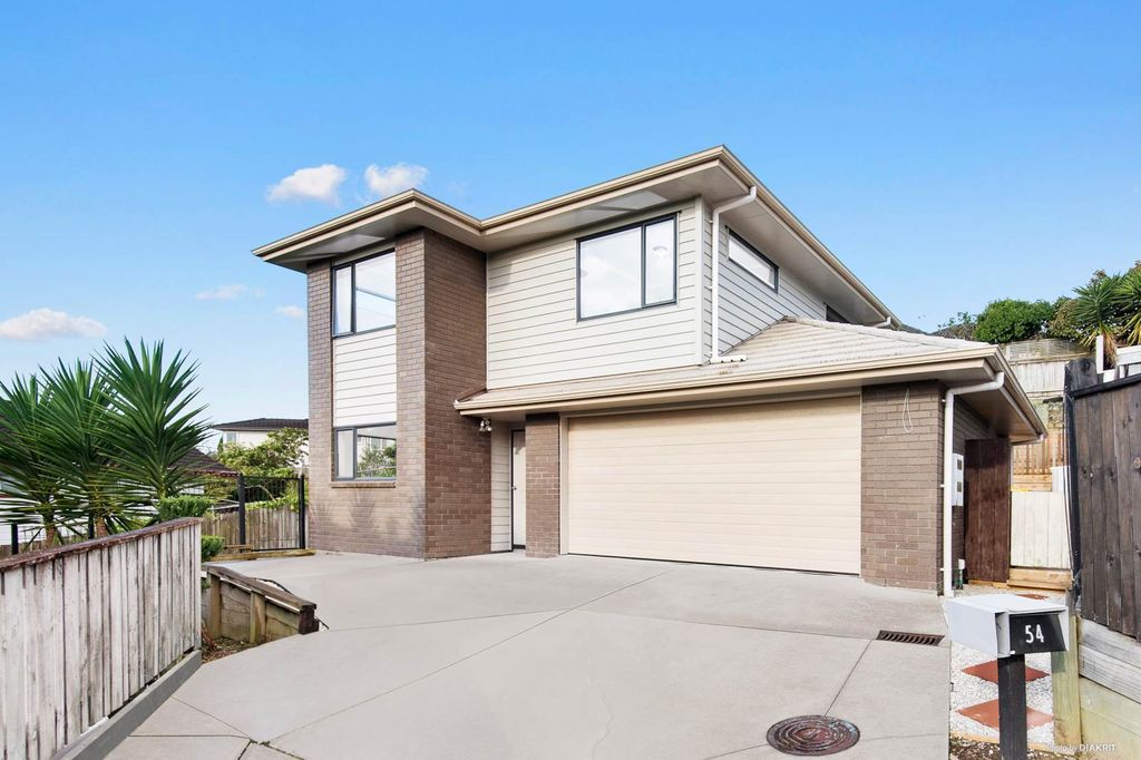 Property value 54 Claverdon Drive, Massey realestate.co.nz