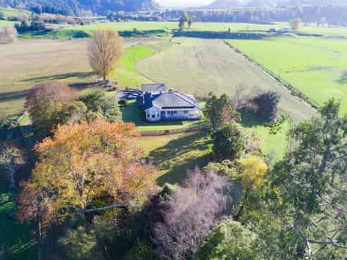 659 Mangamahu Road, Mangamahu