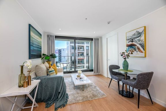 Photo of 808/147 Nelson Street, Auckland Central