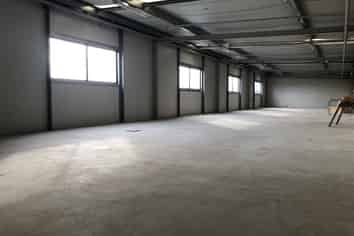 High-profile first floor office space