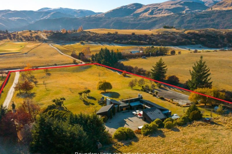 Property value 110 Hogans Gully Road, Arrowtown realestate.co.nz