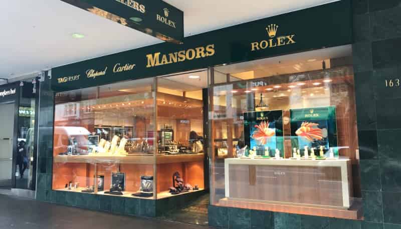 Shop 8/163 Queen Street, Auckland Central