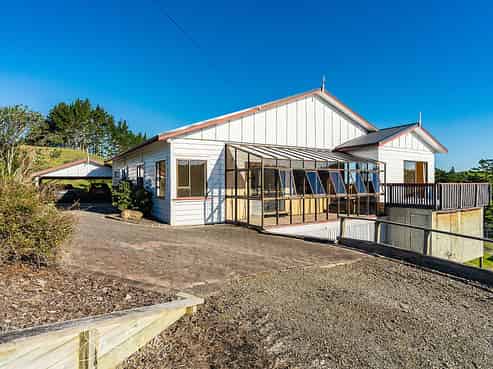 120 Pasley Road, Matakohe