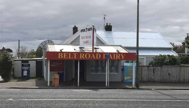 344-346 Devon Street West, New Plymouth