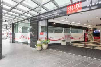 Prime Broadway retail opportunity