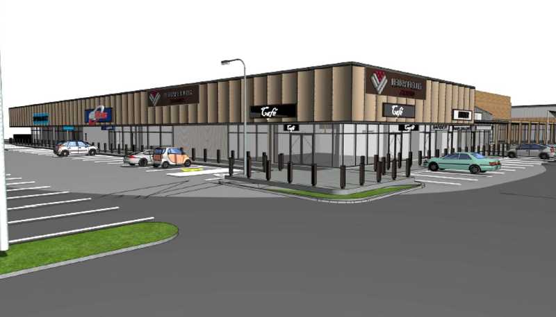 405 Lower Queen Street, Richmond