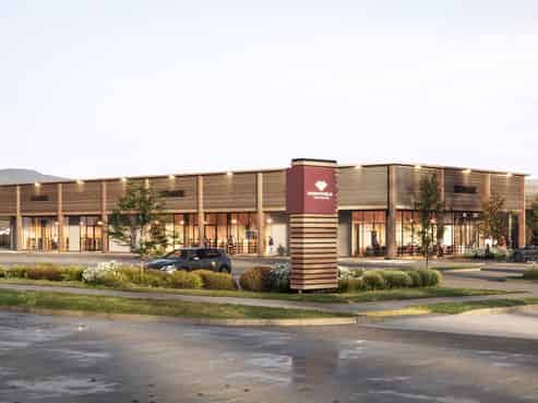 Leasing Opportunities | Berryfields Crossing 